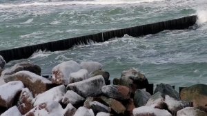 💥СВЕТЛОГОРСК ЗИМОЙ ЕЩЁ ПРЕКРАСНЕЙ🤩❄️🌊 ЭКСКУРСИЯ ПО СВЕТЛОГОРСКУ☝️ ЧТО НОВЕНЬКОГО⁉️