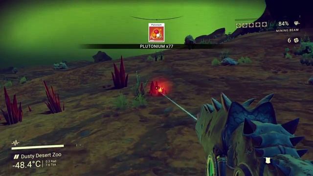 No Man's Sky Creative Fun With The Gek Nip Gang #15 Update On Auto Mining Unit Testing
