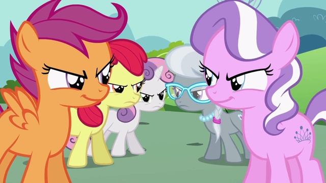 Diamond Tiara And Silver Spoon - Where Are They?