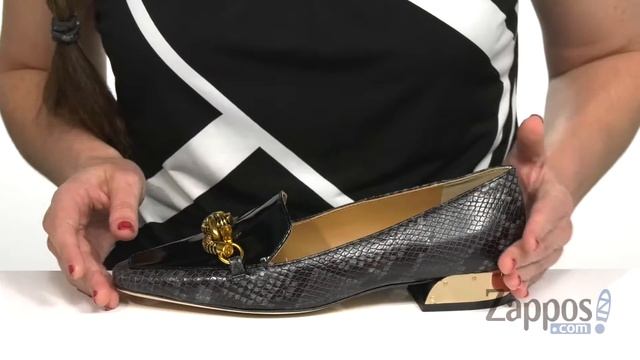 Tory Burch 25 mm Jessa Loafer SKU: 9281748 смотреть онлайн