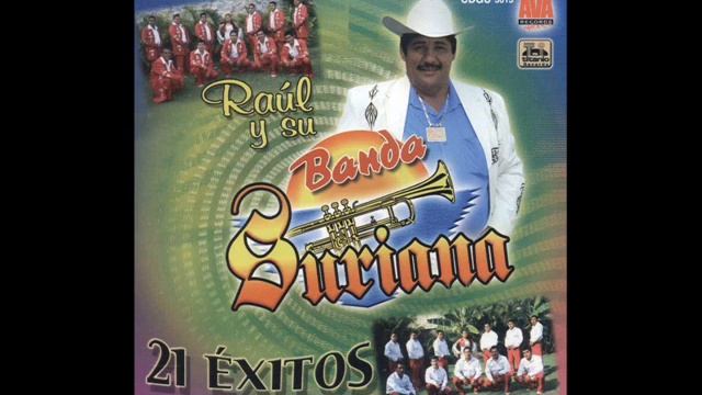 Banda Suriana - El Huizache (Audio Oficial)