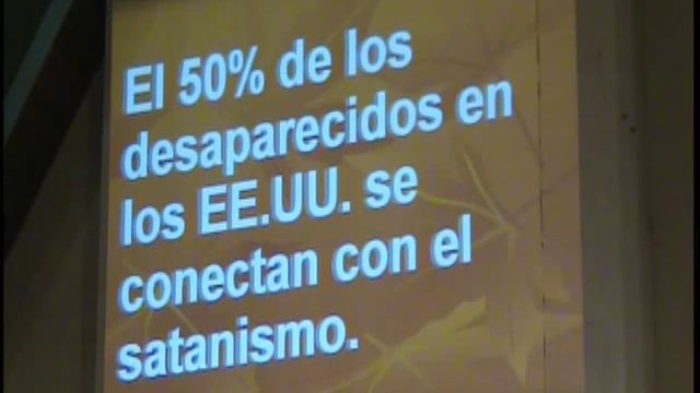 LAS TRETAS DEL ENEMIGO 4 PASTOR OMAR GRIEVE( MENSAJES SUBLIMINALES смотреть онлайн