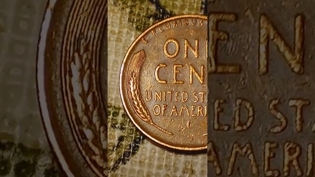 1955 error wheat penny смотреть онлайн