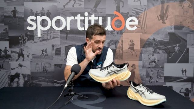 Asics Superblast Shoe Review | Sportitude Running смотреть онлайн