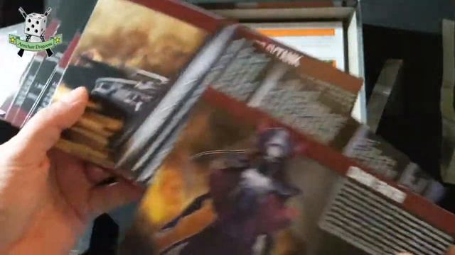 ACD Unboxing of Space Infantry Resurgence from LNLP смотреть онлайн