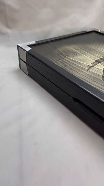 Премиальные нарды из массива дуба Bernard #handmade #decor #wood #art #woodworking #custom