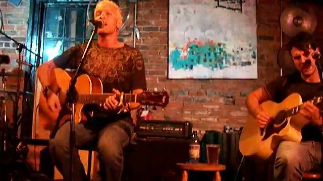 Five Star Iris - Anyway (acoustic)