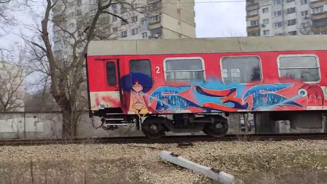 Разминаване с ПВ 90104 с 44 160 смотреть онлайн