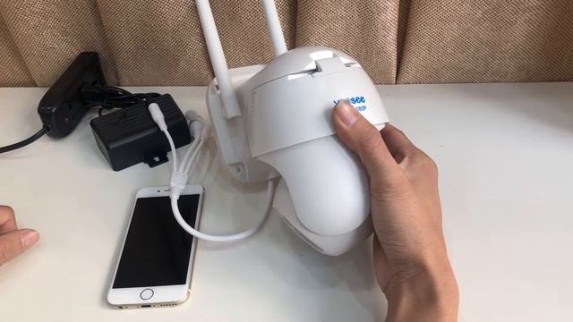 Camera Wifi YooSee PTZ 2.0MP Hướng Dẫn Cài Đặt Mới Nhất 2021 смотреть онлайн