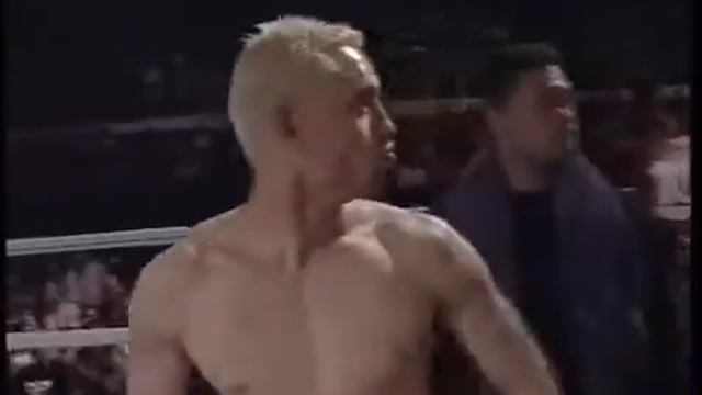 prince hamid vs jorden thai round 1 смотреть онлайн