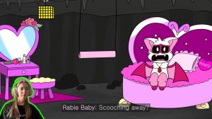 КОШМАРНЫЕ ТВАРИ Поппи Плейтайм