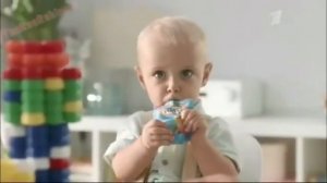 Реклама ФрутоНяня 2014 - Степан Сергеевич Сам ест!