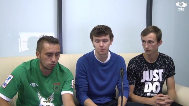 13 Дневник Летнего Кубка ЛЛФ - 2016 смотреть онлайн