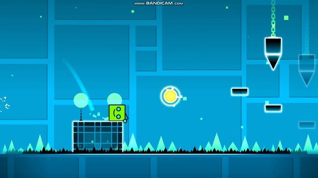 Geometry Dash Polargeist смотреть онлайн