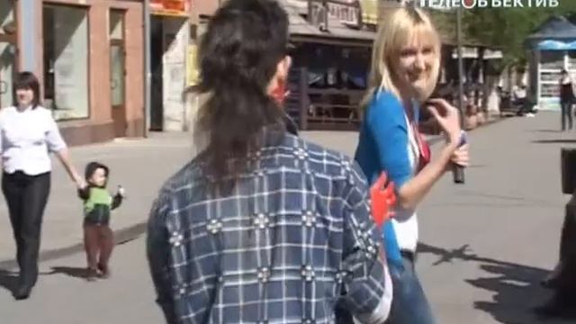 За кадром Май 2011
