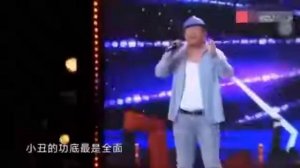 Смех певцов, у китайцев есть талант смешно
