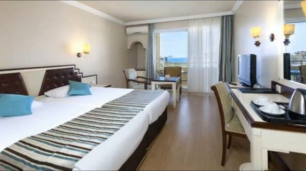 Nova Park Hotel 5*, Side, Turkey