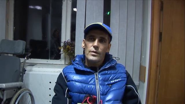 "Допоможи пораненому" на троєщині. смотреть онлайн