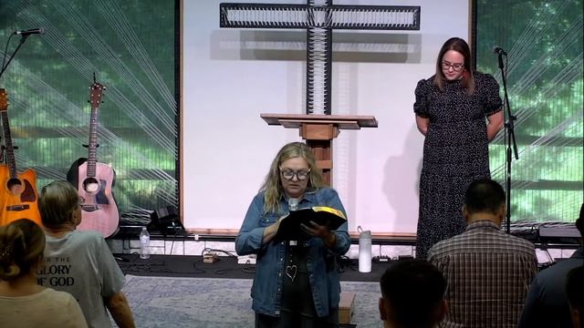 City Church Melissa 9:00 am Service 08-14-22 смотреть онлайн