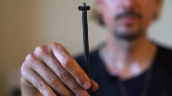 Insta360 Third-Person Bike Handlebar Mount Test | Perfect for Cycling videos