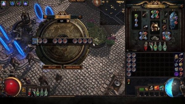 Рекомбинация, фарм пыли (и прочие обновления гайда по лигмеханике) | PoE 3.25 Settlers of Kalguur