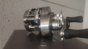 23 Shimano Calcutta Conquest BFS HG left