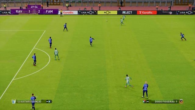 Rio Ave vs Famalicão | PES 20 Liga NOS Live Gameplay смотреть онлайн