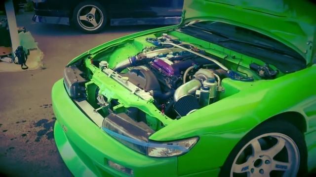 Drift + Benny Benassi Satisfaction Remix смотреть онлайн