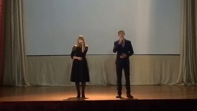 Дуэт "Ленова" песня "Журавли" смотреть онлайн