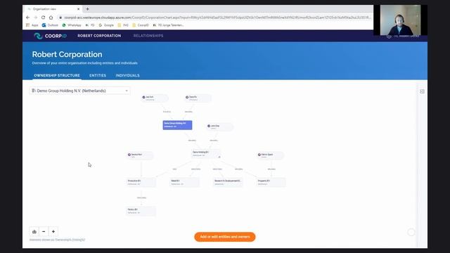 ING Innovation Labs vous présente Coorp ID = KYC made simple ! смотреть онлайн