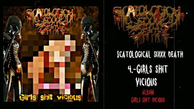 scatological Sixxx Death-Girls shit vicious (promo 2012) смотреть онлайн