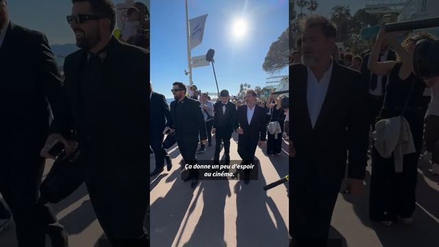 Cannes 2024: l'équipe du film 