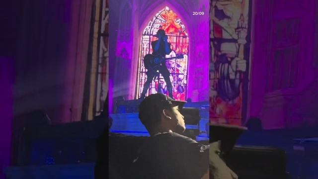 Swiss Moments - Ghost - (Live In São Paulo, Brazil - 20 & 21/09/2023) #reimperatour
