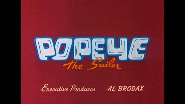 Classic Popeye: Episode 8 (Foola-Foola Bird AND MORE) смотреть онлайн