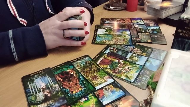 Чеширская сказочка о любви