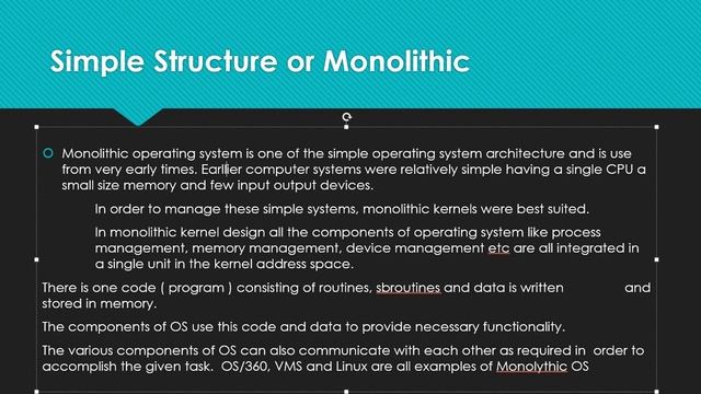 Lecture 05 | COMP. SCI. | BSc IV Sem | OS | SHRIDHAR K.T смотреть онлайн