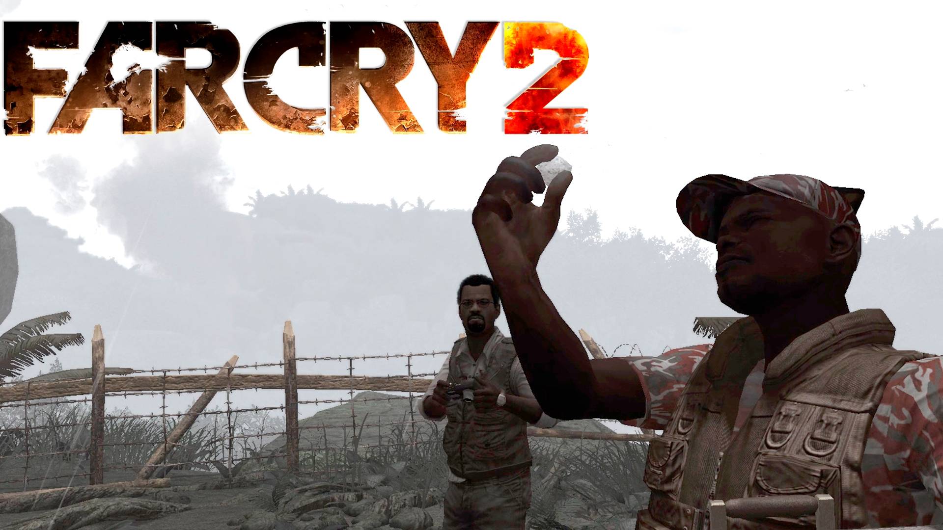 Far Cry 2 #9 - Друзья стали врагами, а враг другом смотреть онлайн