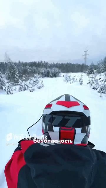 Снегоходы в СИЛЕ! смотреть онлайн