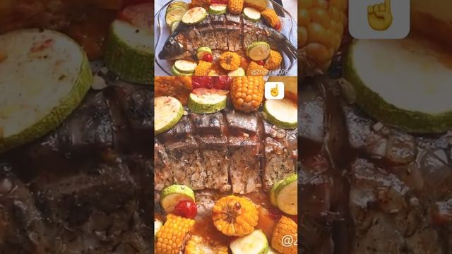 Рыба запеченная в духовке с овощамиhttps://youtu.be/n0QGwn5XAQ8 #shorts смотреть онлайн