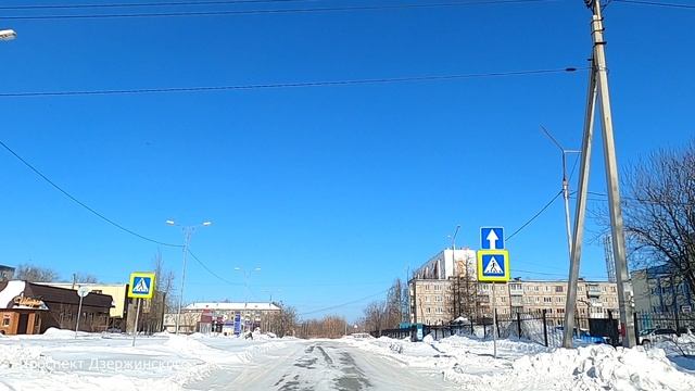 #35 НИЖНИЙ ТАГИЛ Проспект Дзержинского смотреть онлайн