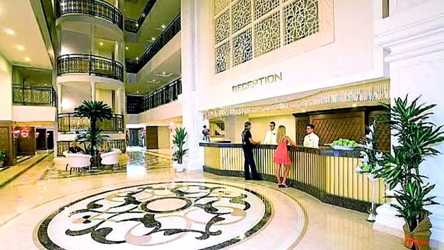 Hotel Aydinbey King's Palace & Spa - Side, Turcia