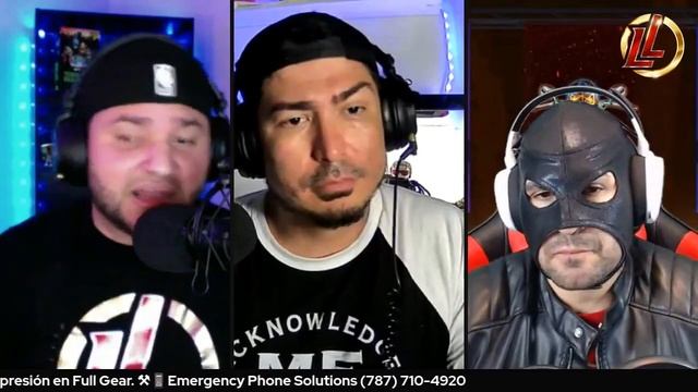 AEW tiene LA VERDADERA PRESIÓN en Full Gear смотреть онлайн