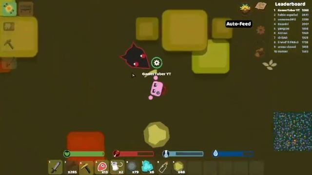 NEW ZOMBIE MAP SUPER PROTECTORD BASE TUTORIAL // GUIDE (Starve.io Zombie Mode Tutorial) #25 смотреть онлайн