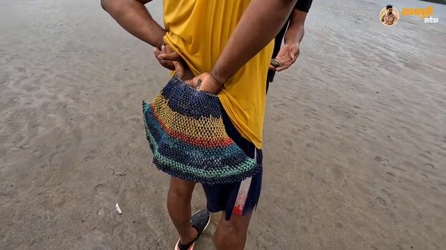 "होग्याची रापण" पारंपारीक मासेमारीची अनोखी पद्धत | Traditional fishing technique in kokan Rapan смотреть онлайн