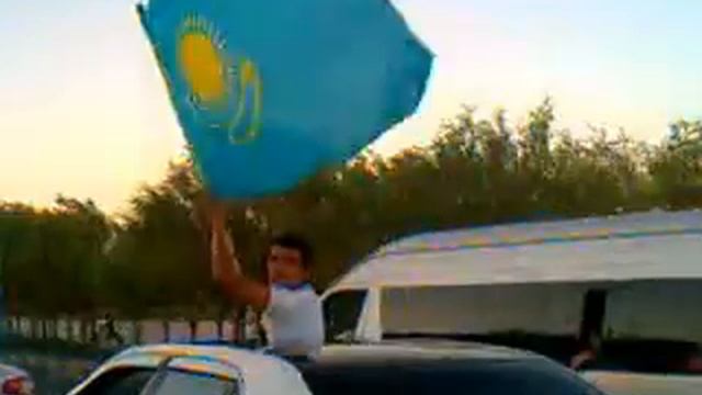 Илья И Марина В в Кызылорде