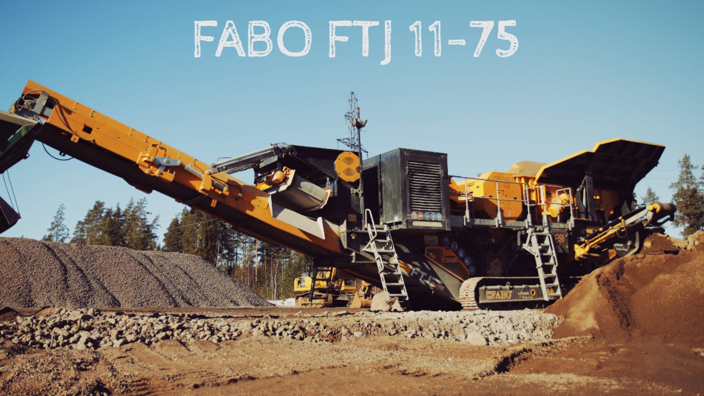 FABO FTJ-1175 / ОН ВАМ НЕ FINLAY
