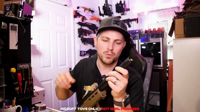 This airsoft sniper rifle is RIDICULOUS - Silverback TAC-41 L / LS (TAC41 Lite / Lite Sport) смотреть онлайн