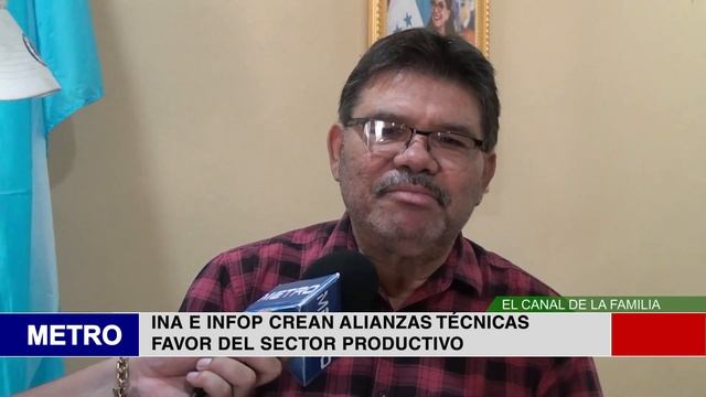 SALVADOR AGUERO DIRECTOR INA REGION SUR BITE