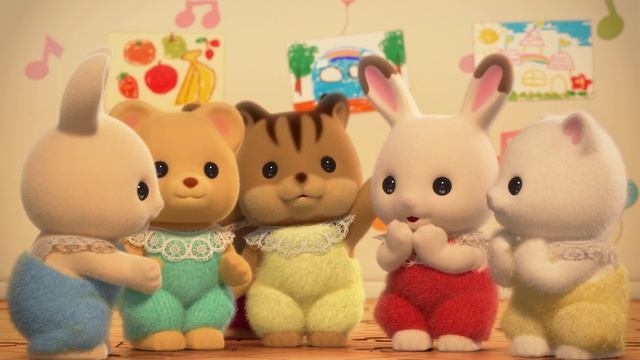 Delicious Sweet Sauce 😋Mini Episodes Season 4 -Peony- #8 | Calico Critters
