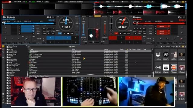 What Does That Button Do? An Indepth Look #DenonDJ MC7000 | #DJNTVLive смотреть онлайн